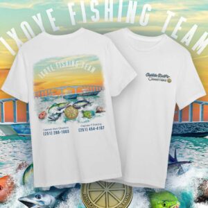 IXOYE FISHING TEAM Coming Soon!