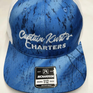 Richardson 112 Trucker Snapback Mesh Hat