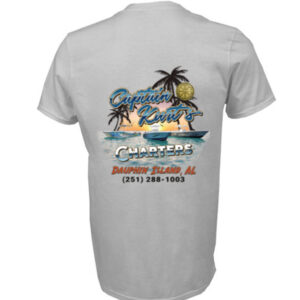 Gildan DryBlend – Short Sleeve - Grey